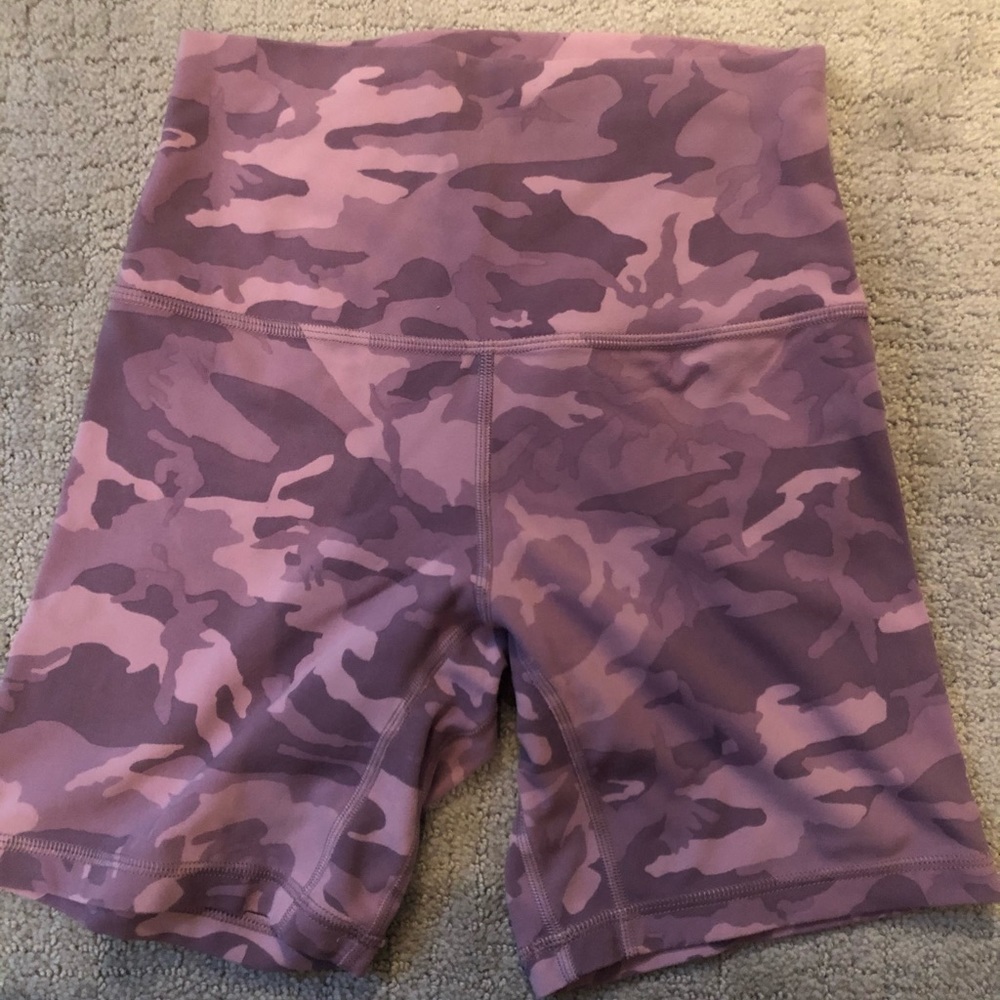 Lululemon Align Bike Short
